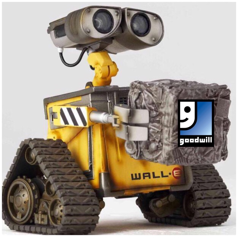 LOOK for Wall-E! ♻️Last Chance Items♻️ - Picture 2 of 2